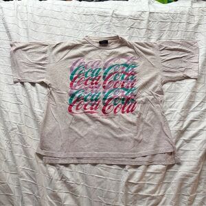 Vintage Coca-Cola Shirt XL